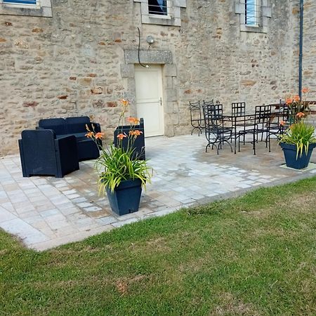 Domaine De Kerbillec Bed and Breakfast Theix Εξωτερικό φωτογραφία