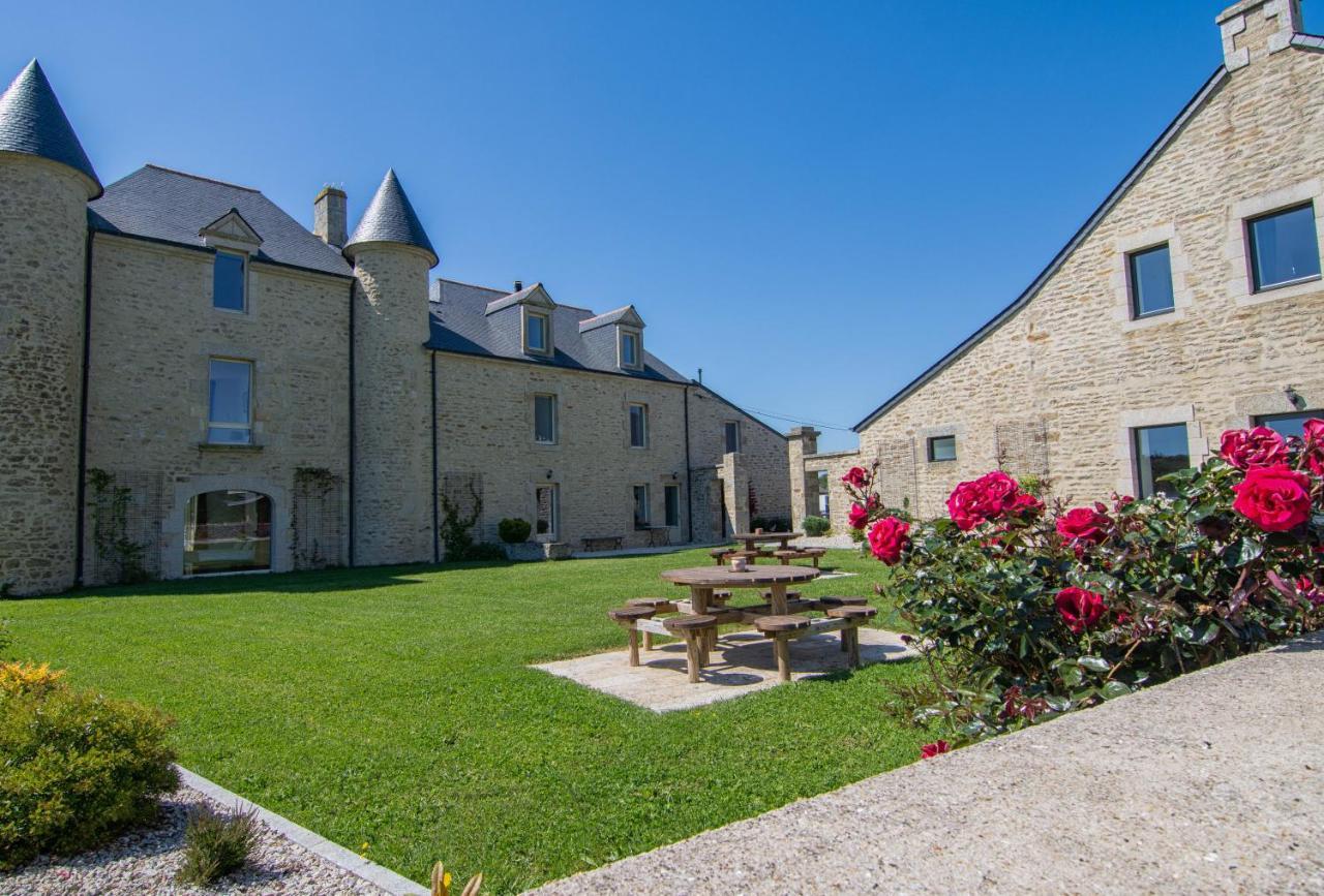 Domaine De Kerbillec Bed and Breakfast Theix Εξωτερικό φωτογραφία