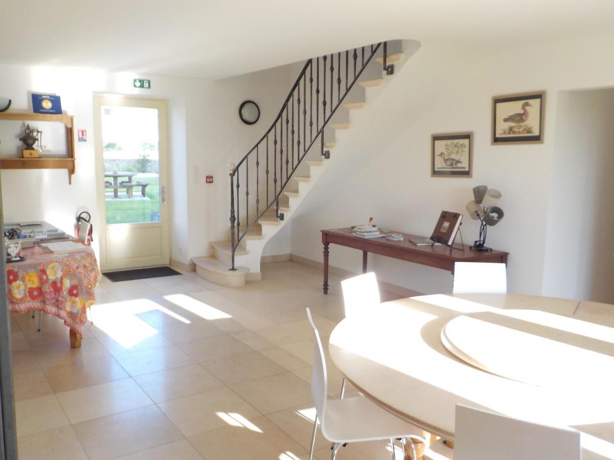 Domaine De Kerbillec Bed and Breakfast Theix Εξωτερικό φωτογραφία