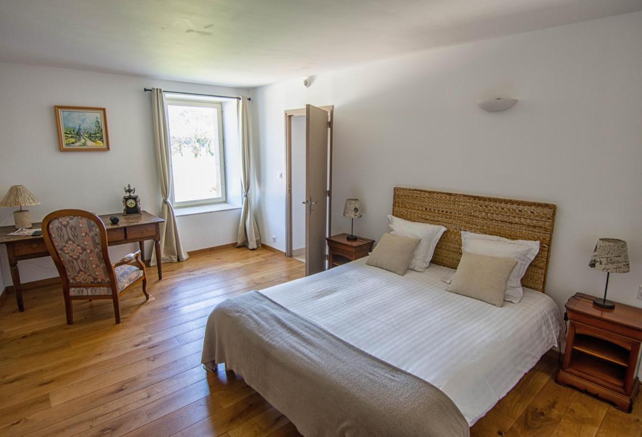 Domaine De Kerbillec Bed and Breakfast Theix Εξωτερικό φωτογραφία