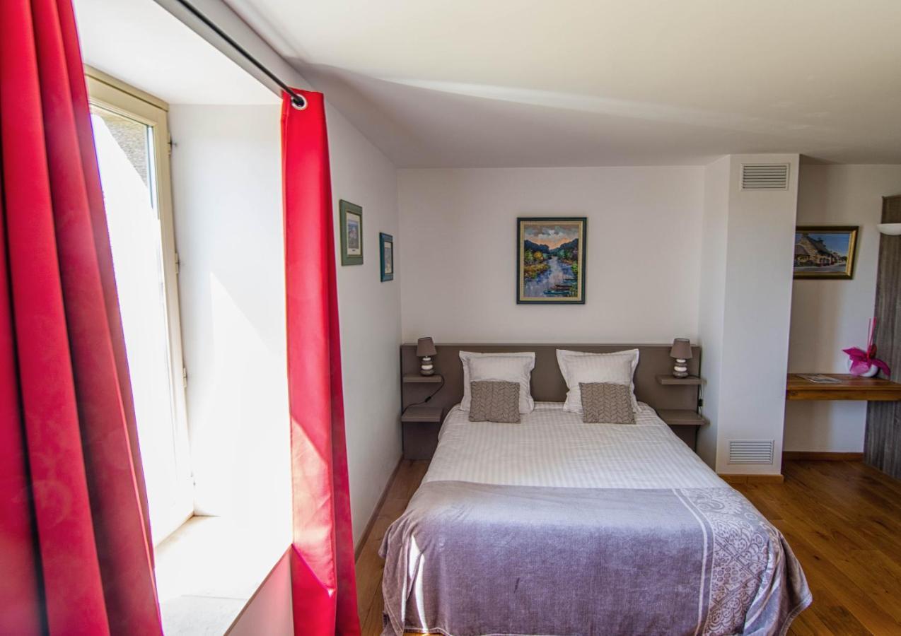 Domaine De Kerbillec Bed and Breakfast Theix Εξωτερικό φωτογραφία