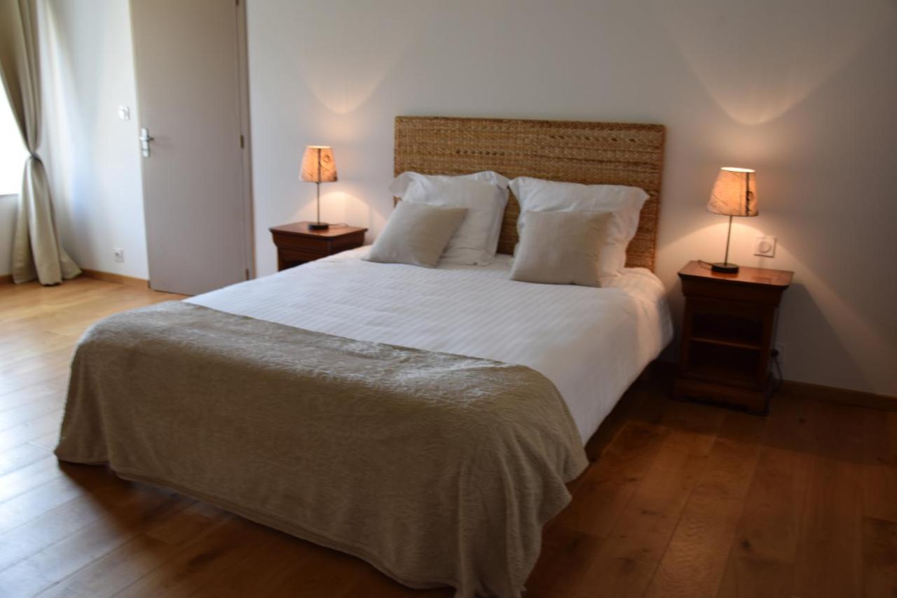 Domaine De Kerbillec Bed and Breakfast Theix Εξωτερικό φωτογραφία