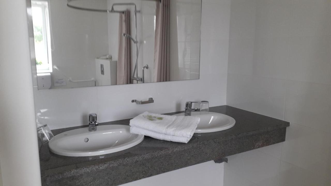 Domaine De Kerbillec Bed and Breakfast Theix Εξωτερικό φωτογραφία