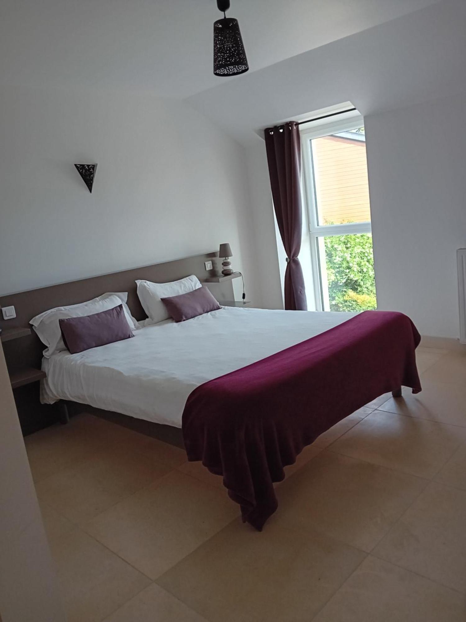 Domaine De Kerbillec Bed and Breakfast Theix Εξωτερικό φωτογραφία